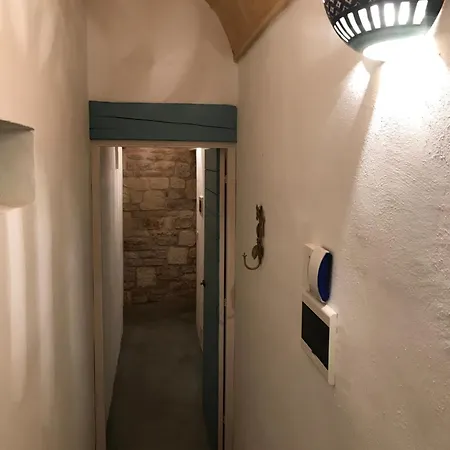 Trulli Della Masseria Selva * チェーリエ・メッサーピカ