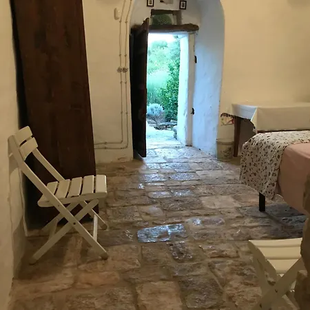 別荘 Trulli Della Masseria Selva