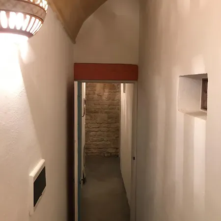 Trulli Della Masseria Selva * チェーリエ・メッサーピカ