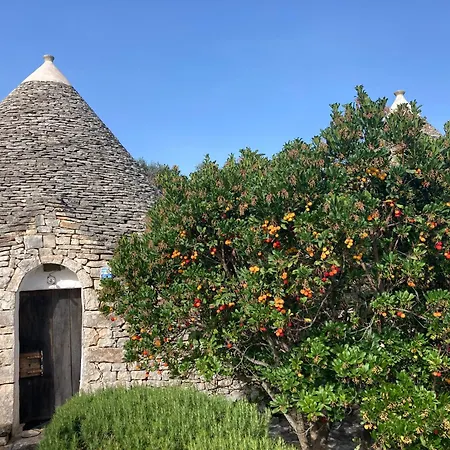 Trulli Della Masseria Selva
